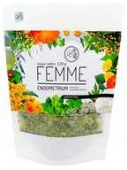 FEMME Herb Endometrium Blend 100g Organis