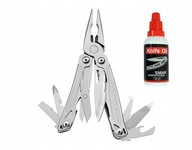 Leatherman Wingman OIL POUZDRO Multitool SET