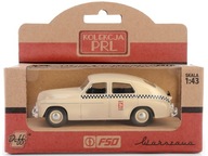 DAFFI PRL Collection Warsaw M-20 Taxi auto