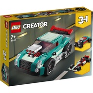 LEGO CREATOR 3 v1 - 31127 ULIČNÉ PRETEKY