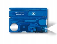 Sada Victorinox SwissCard Lite Blue (0.7322.T2)