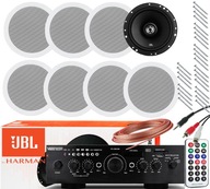 JBL STROPNÝ AUDIO RÁDIO BLUETOOTH USB AUX