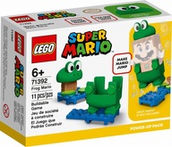 LEGO 71392 SUPER MARIO Žaba Mario - upgrade