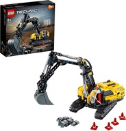 LEGO TECHNIC ODOLNÝ RÝPADLO 42121