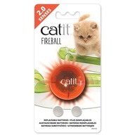 CATIT SENSES 2.0 OHNIVÁ GUĽA CAT TOY HAGEN