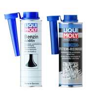 LIQUI MOLY SADA DOPLNKOV PRE BENZÍNOVÉ VSTREKOVAČE