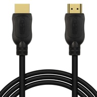 Kábel HDMI BLOW 1.4 FULL HD UHD 4K 3D 10m