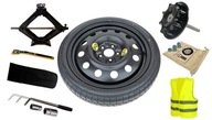 NOVINKA Space-saver wheel 18 TOYOTA YARIS CROSS + SET