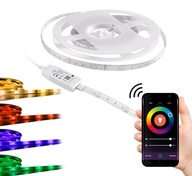 TUYA SMART WI-FI LED PÁS 5M WW-CW+RGB 20W 1700LM