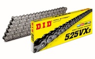 Did 525 Vx3-108 Reťaz 108 Links X-Ring Lug