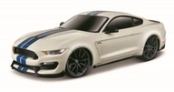 MAISTO 81521 FORD SHELBY GT350 1:24 R/C BATÉRIE