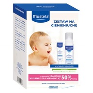 MUSTELA SET FOAM ŠAMPÓNOVÝ KRÉM NA šiltovku