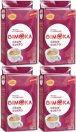 Gimoka mletá káva 250 g x4