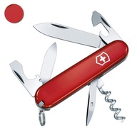 Victorinox 0.3603, vreckový nôž, turistický, 84 mm, 11 funkcií, s kolieskom