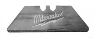 Čepele nožov vymeniteľné lichobežníkové 5 ks Milwaukee