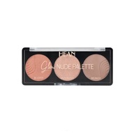 Kontúrovacia paleta HEAN Glow Nude Sunglow