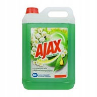 AJAX FLORAL FIESTA 5L LILY OF THE VALLEY FLOOR LIQUID