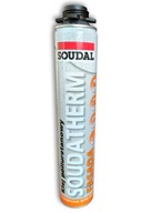 Soudal Soudatherm polyuretánové lepidlo 750ml EPS/XPS polystyrén 12 ks box