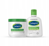 Cetaphil Gél s Aloe a MD Balsam set 250ml