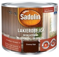 Sadolin exkluzívny lak moridlo tmavý dub 0,75l