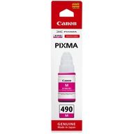 NOVÝ ATRAMENT CANON GI-490M GI490M Pixma G2411 G2000 G3400 G3411 G3410