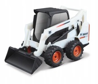 BOBCAT LOADER model Bburago 18-31801