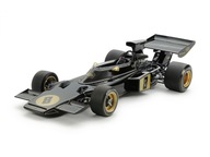 Lotus Type 72D 1972 Formula 1 model 12046 Tamiya