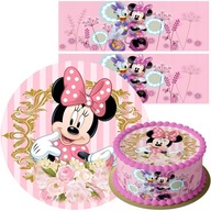 SET TORTY MINNIE MOUSE + DVA OBVODY