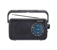 Prenosný FM rádiový prijímač Blaupunkt PR9BK Black