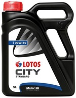 LOTOS CITY STANDARD 20W50 API SF/CD 5L