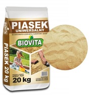 UNIVERZÁLNY PIESOK DO PIESKOVKA S CERTIFIKÁTOM 20 KG