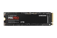 SSD disk Samsung 990 PRO 4TB M.2