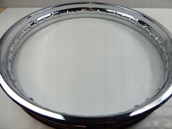 CHROME RIM 19/2.15 CHROME 40 SPOKS JUNAK M-72