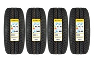 4 zimné pneumatiky 205/55R16 DĘBICA Frigo 2