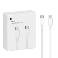 ORIGINÁLNY KÁBEL USB-C TYP-C Apple iPad MacBook 2M