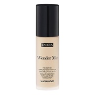 PUPA Milano Wonder Me Facial foundation 008 Ivory