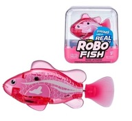 ZURU Robo Fish Ryba na plávanie RUŽOVÁ