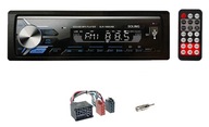 SOLING SLR-1900USB Bluetooth USB rádio BMW E30 E31
