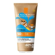 LA ROCHE POSAY Anthelios opaľovací krém pre deti SPF50+ 200ml