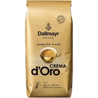 DALLMAYR CREMA D'ORO 1KG FABUĽOV ARABIKA