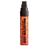 Popisovač MOLOTOW 620PP 15 mm signálna čierna