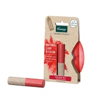 KNEIPP Natural Red balzam na pery, 3,5 g