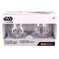 SET OKULIAROV 510ML STAR WARS MANDALORIAN