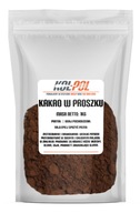 Kakao 1kg Prírodný alkalizovaný prášok