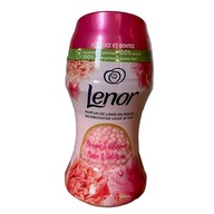 Lenor 140g oplachové kryštály Pivoňka