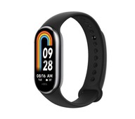 Smartband Smart hodinky Xiaomi Mi Band 8 black