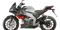 Aprilia Tuono 125 2017-20 dyhové nálepky SET