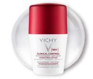 VICHY Klinický ANTIPERSPIRANT pre ŽENY 96h 50ml