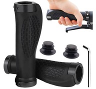 GRIP BIKE GRIP RIADITEĽKY BICYKLA POHODLNÉ ERGONOMICKÉ