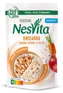 Nestlé Nesvita Ovsené vločky Zdravá pokožka vit. B 210 g